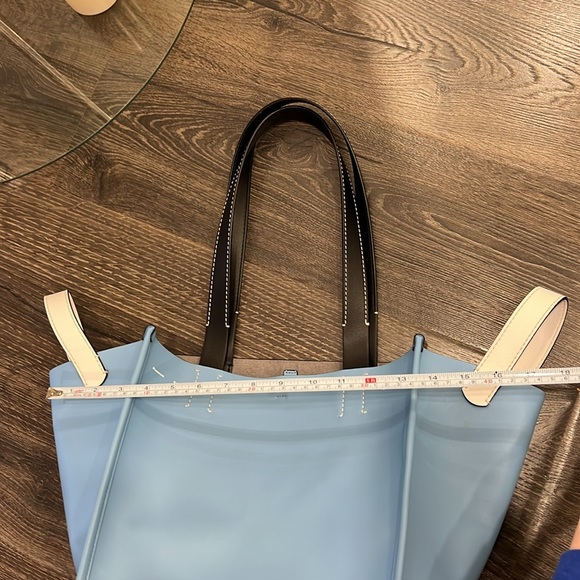 Proenza Schouler White Label Large Mercer Leather Tote - Picture 13 of 16